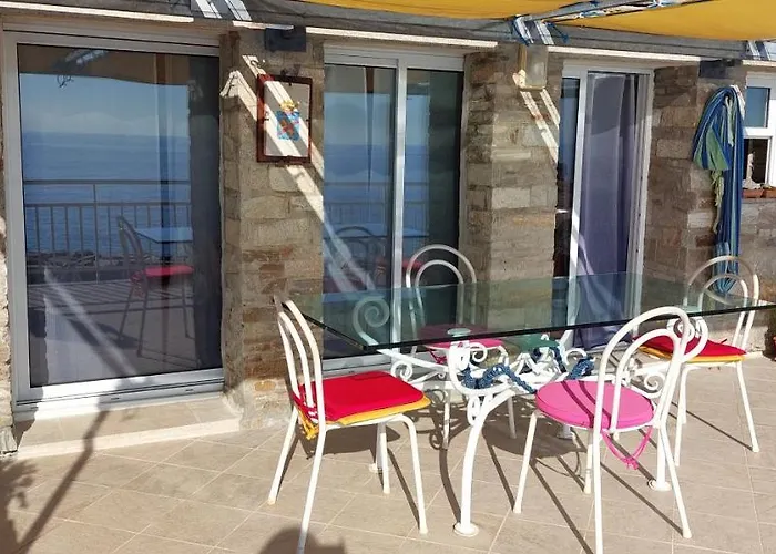 Appartement Relaxing Paradise Chez Nicolini