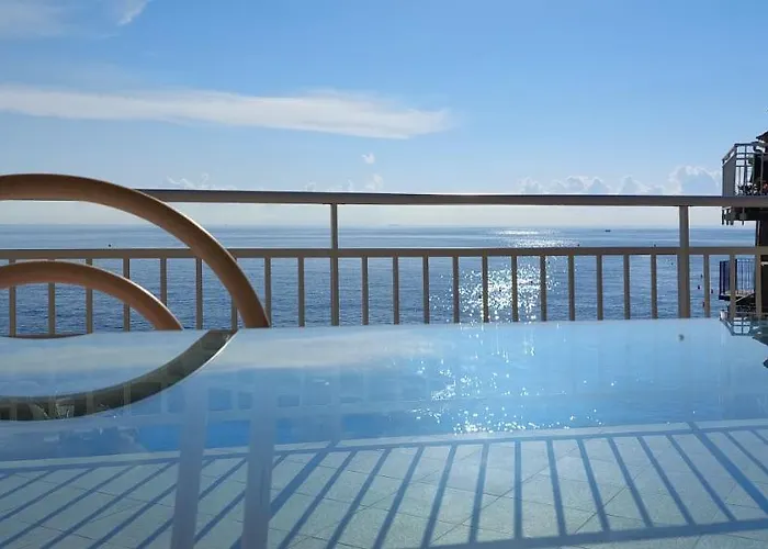 Appartement Relaxing Paradise Chez Nicolini *