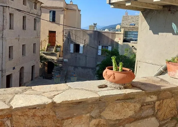 Relaxing Paradise Chez Nicolini * Erbalunga (Corsica)