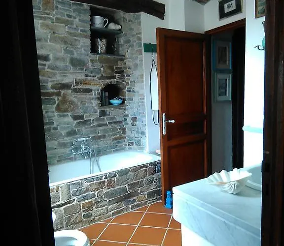 Relaxing Paradise Chez Nicolini Appartement Erbalunga (Corsica)
