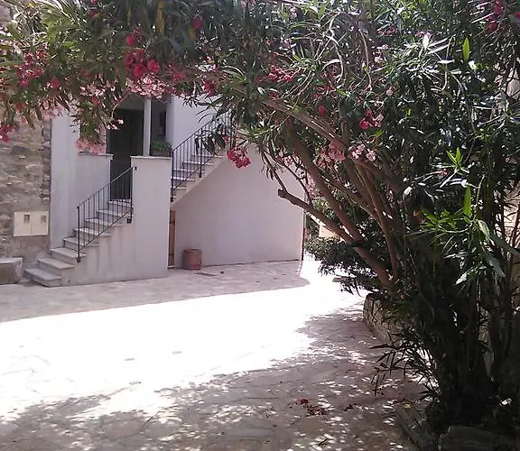 Relaxing Paradise Chez Nicolini * Erbalunga (Corsica)