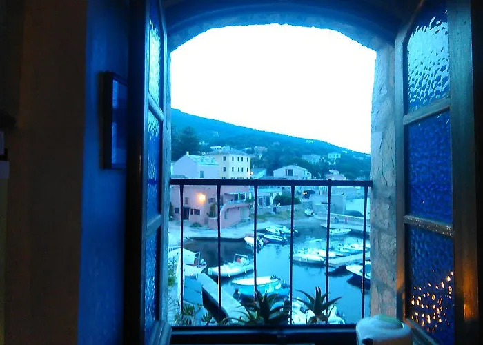 Appartement Relaxing Paradise Chez Nicolini Erbalunga (Corsica)