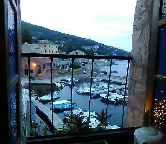 Relaxing Paradise Chez Nicolini * Erbalunga (Corsica)