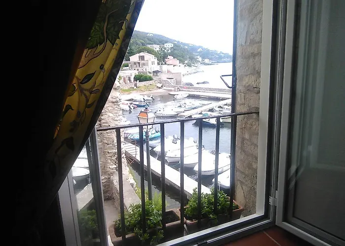 Relaxing Paradise Chez Nicolini Appartement Erbalunga (Corsica)