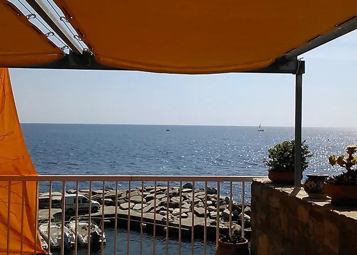 Appartement Relaxing Paradise Chez Nicolini Erbalunga (Corsica)