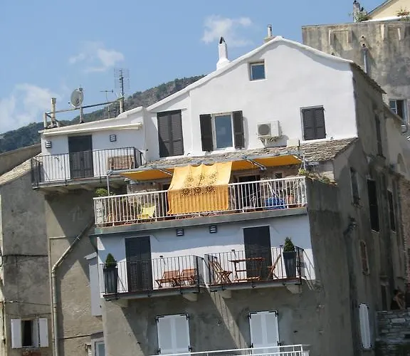 Relaxing Paradise Chez Nicolini Appartement Erbalunga (Corsica)