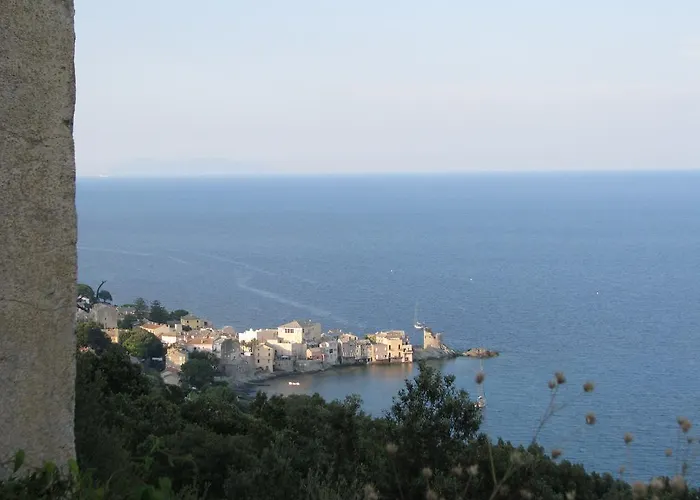 Relaxing Paradise Chez Nicolini * Erbalunga (Corsica)