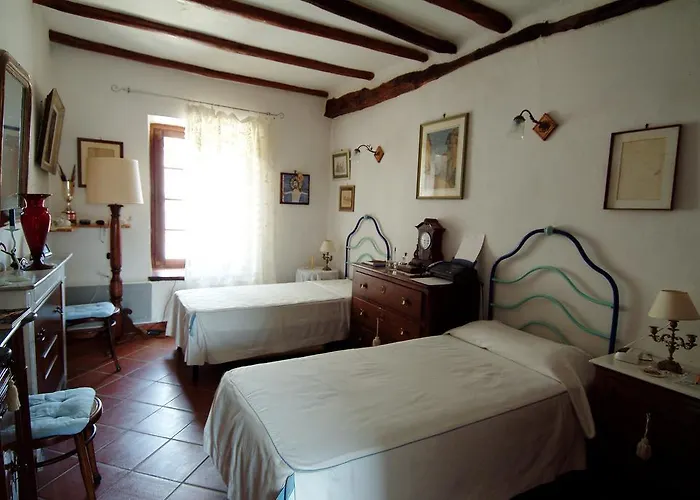 Relaxing Paradise Chez Nicolini Erbalunga (Corsica)