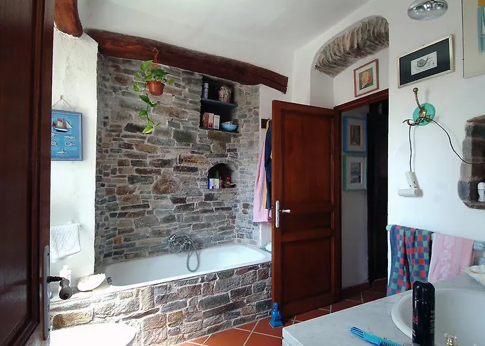 Appartement Relaxing Paradise Chez Nicolini Erbalunga (Corsica)