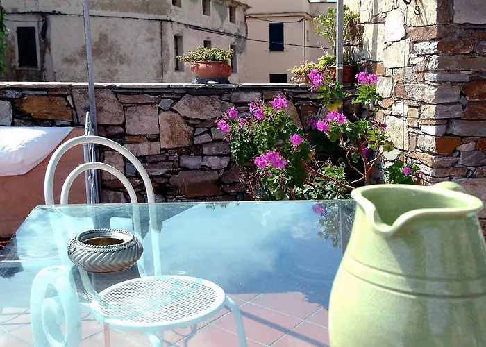 Appartement Relaxing Paradise Chez Nicolini