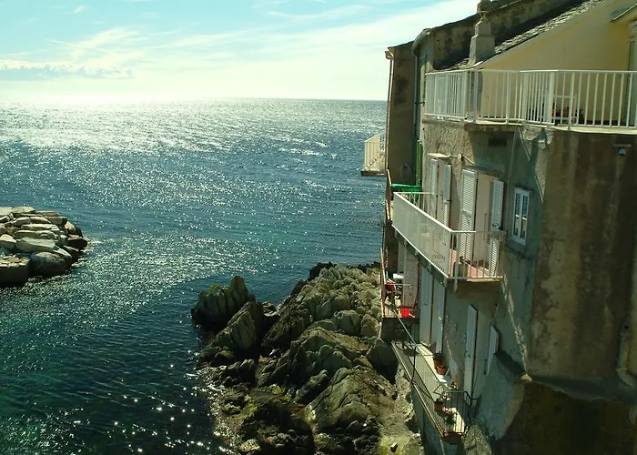 Relaxing Paradise Chez Nicolini Appartement