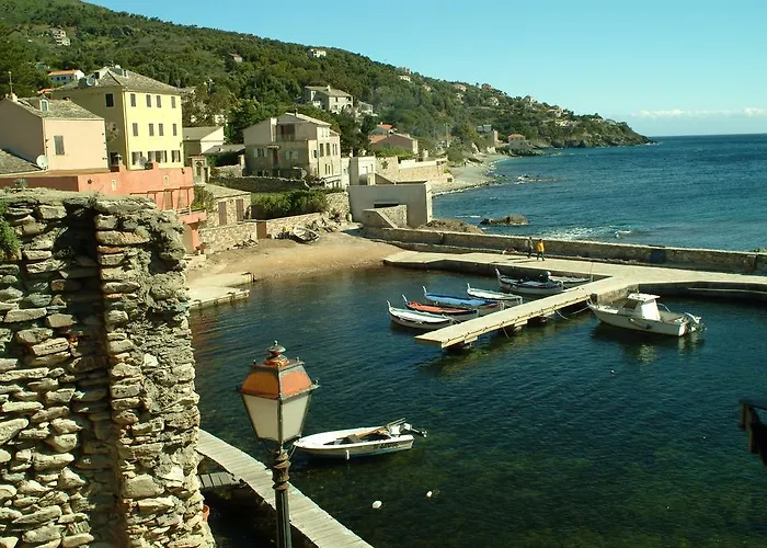Relaxing Paradise Chez Nicolini Erbalunga (Corsica)