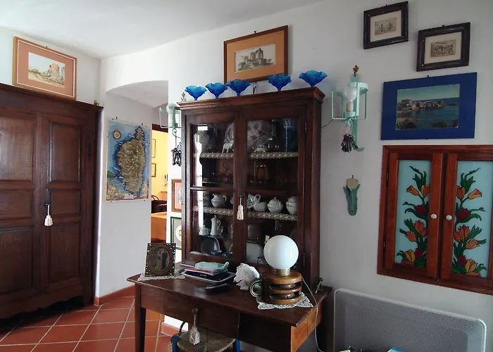 Relaxing Paradise Chez Nicolini *