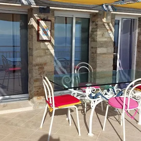 Daire Relaxing Paradise Chez Nicolini