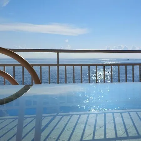 Daire Relaxing Paradise Chez Nicolini *