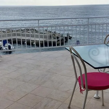 Daire Relaxing Paradise Chez Nicolini *