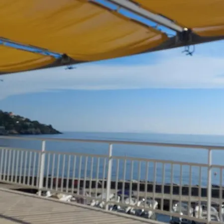 Relaxing Paradise Chez Nicolini Daire