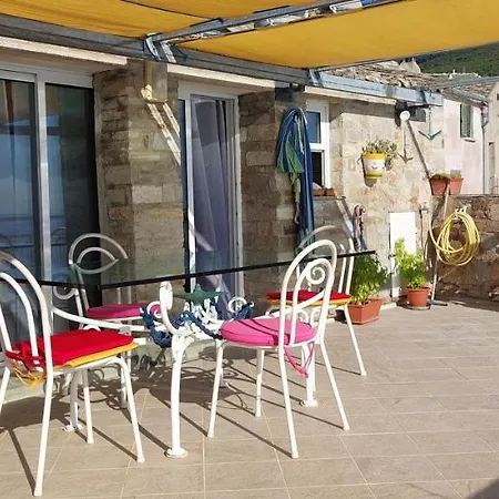 Relaxing Paradise Chez Nicolini Erbalunga (Corsica)