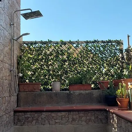 Relaxing Paradise Chez Nicolini Erbalunga (Corsica)