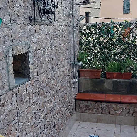 Relaxing Paradise Chez Nicolini Apartman Erbalunga