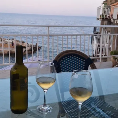 Relaxing Paradise Chez Nicolini Erbalunga (Corsica)