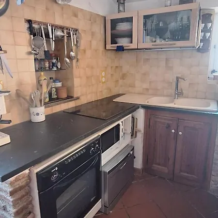 Apartamento Relaxing Paradise Chez Nicolini Erbalunga (Corsica)