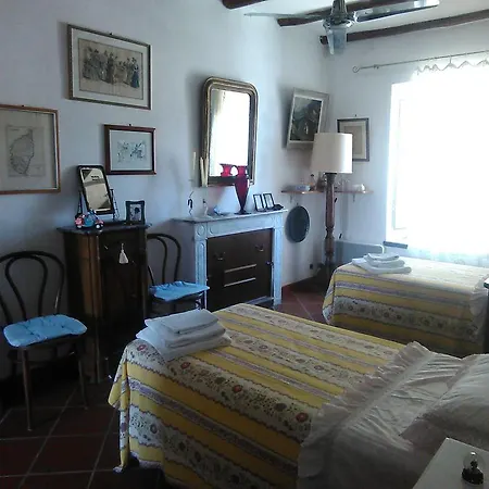 Relaxing Paradise Chez Nicolini Daire *