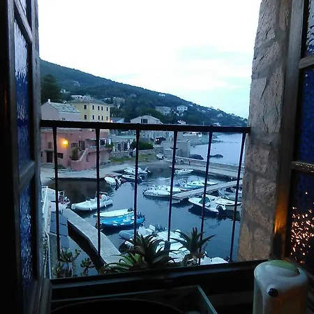 Relaxing Paradise Chez Nicolini * Erbalunga (Corsica)