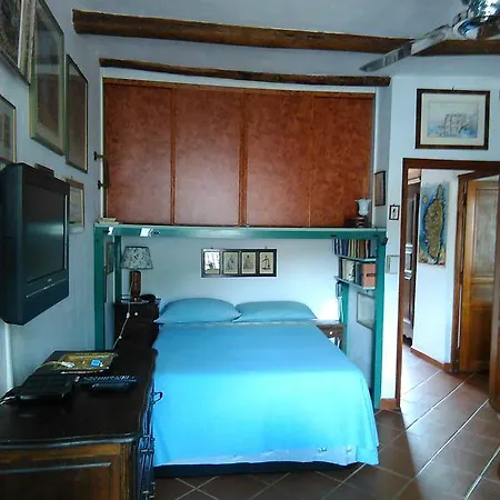 Relaxing Paradise Chez Nicolini Lägenhet Erbalunga (Corsica)