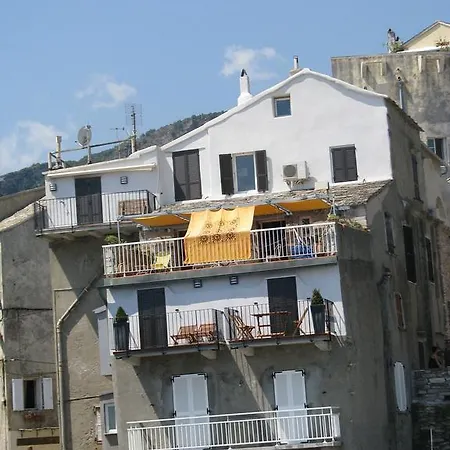 Relaxing Paradise Chez Nicolini Apartment Erbalunga (Corsica)