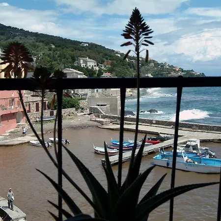 Relaxing Paradise Chez Nicolini Erbalunga (Corsica)