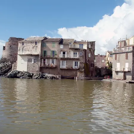 Daire Relaxing Paradise Chez Nicolini *