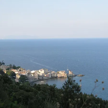 Relaxing Paradise Chez Nicolini * Erbalunga
