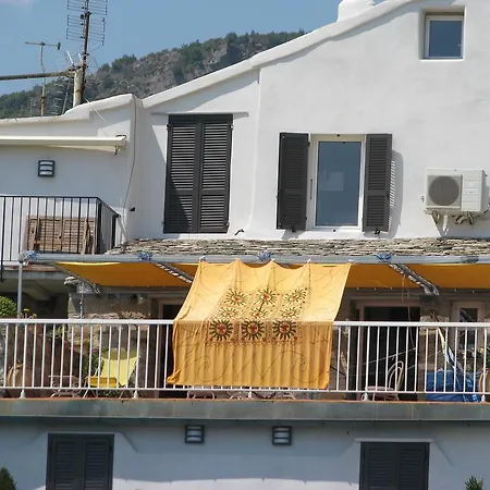 Relaxing Paradise Chez Nicolini Daire Erbalunga (Corsica)