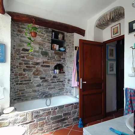 Apartment Relaxing Paradise Chez Nicolini Erbalunga (Corsica)