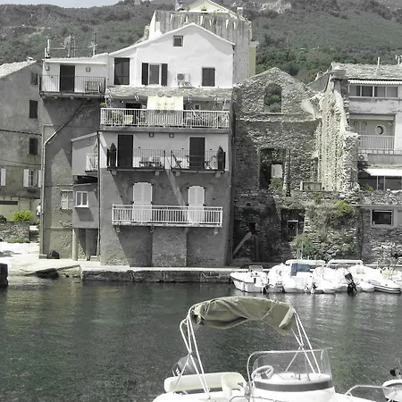Lägenhet Relaxing Paradise Chez Nicolini Erbalunga (Corsica)