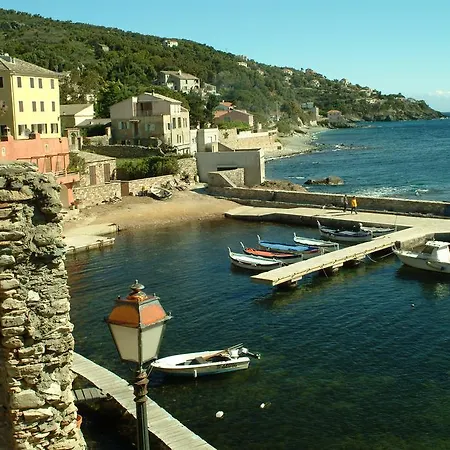Relaxing Paradise Chez Nicolini Erbalunga (Corsica)
