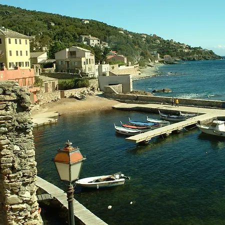 Relaxing Paradise Chez Nicolini Erbalunga (Corsica)