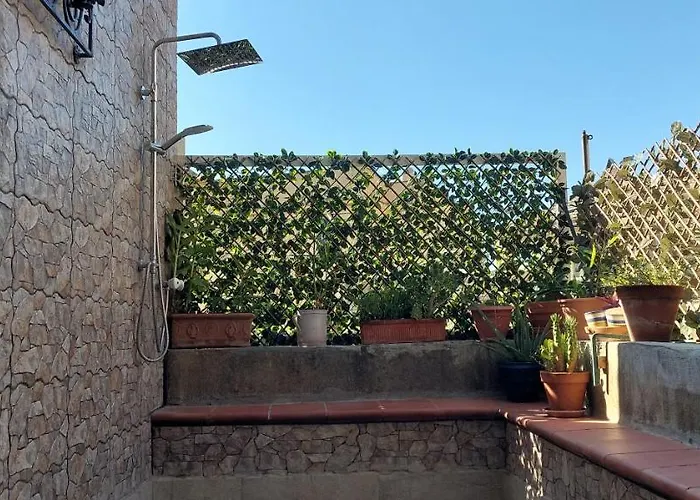 Relaxing Paradise Chez Nicolini Erbalunga (Corsica)