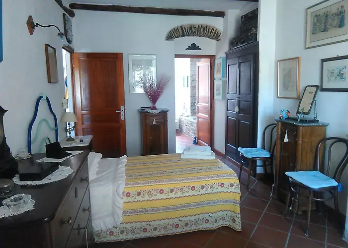 Relaxing Paradise Chez Nicolini