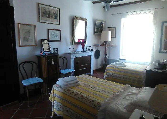 Relaxing Paradise Chez Nicolini Apartment *