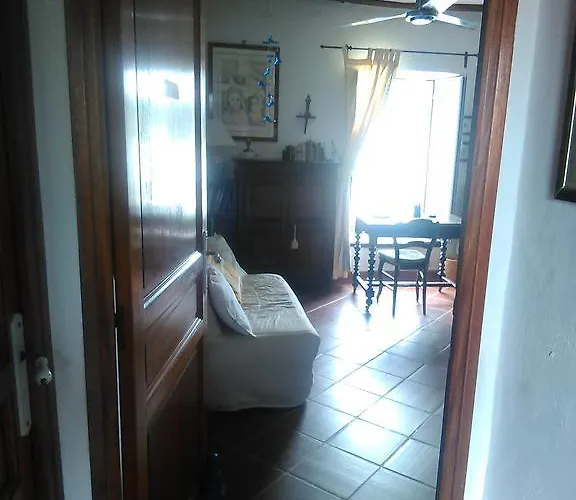 Relaxing Paradise Chez Nicolini Apartment