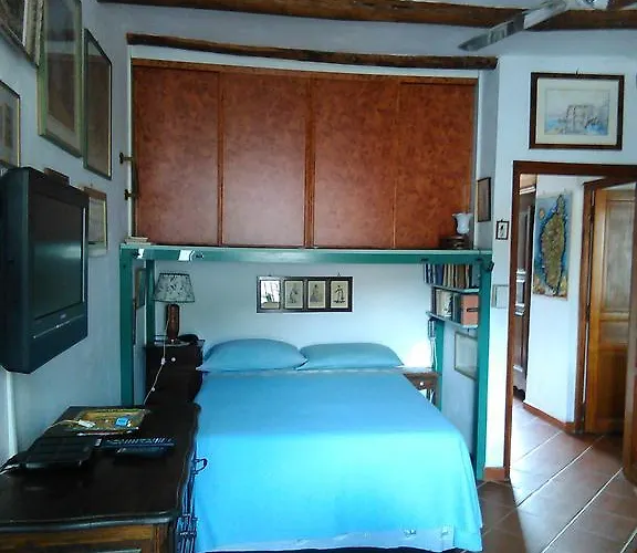 Relaxing Paradise Chez Nicolini Apartment Erbalunga (Corsica)