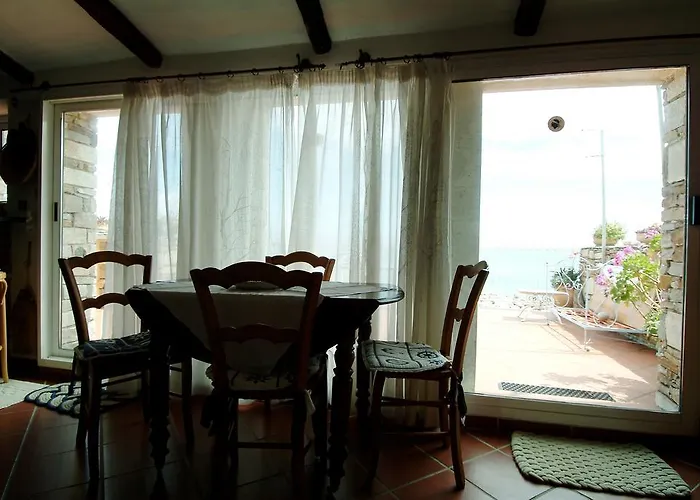 Relaxing Paradise Chez Nicolini Erbalunga (Corsica)