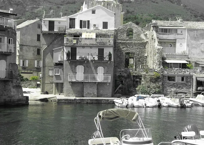 Apartment Relaxing Paradise Chez Nicolini Erbalunga (Corsica)